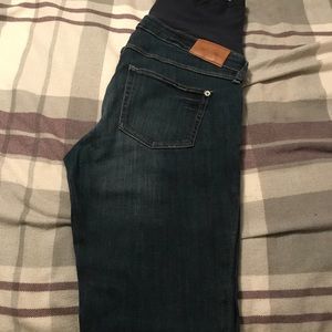 H&M maternity jeans